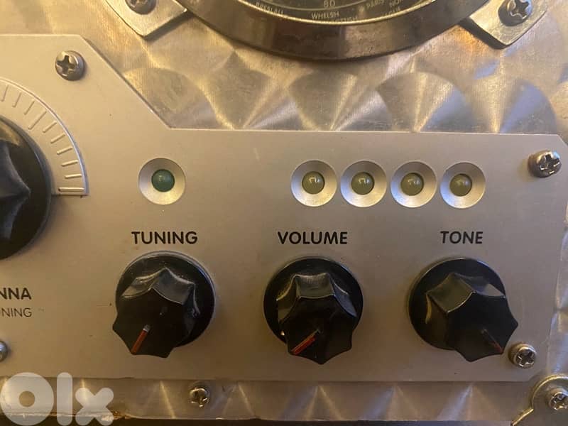 old nice radio working 3