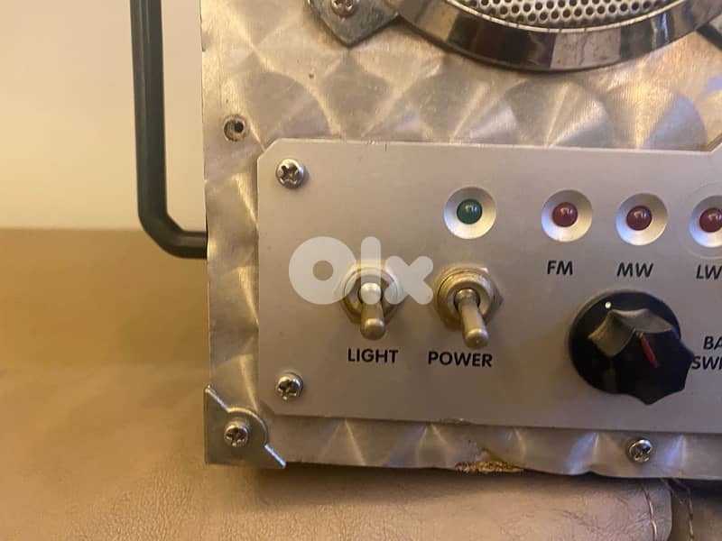 old nice radio working 4