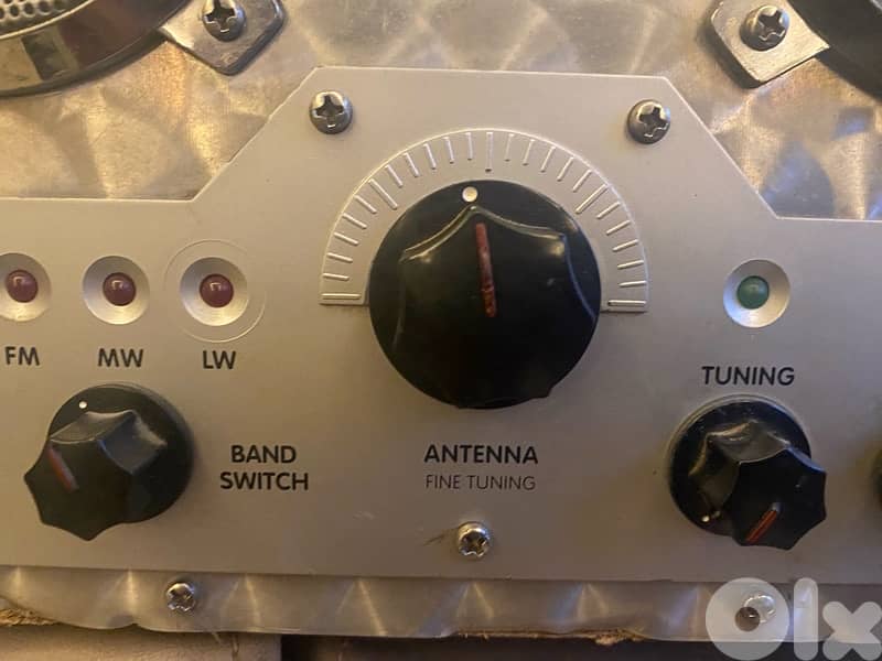 old nice radio working 5