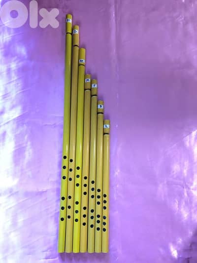 ،PVC Nay ,and  kawala,440 tuned, good sound ناي بلاستيك