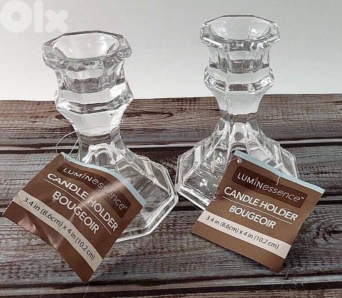 offer set of 20 candle holders 1