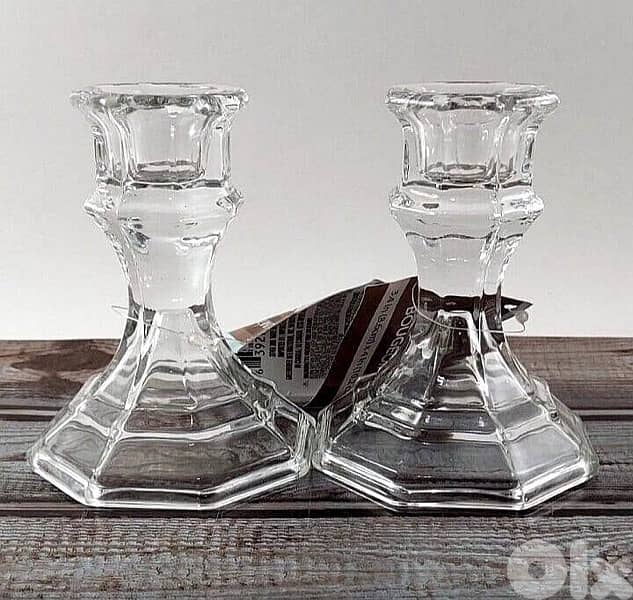offer set of 20 candle holders 3