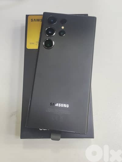 Samsung Galaxy s23 Ultra used