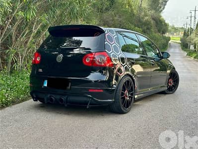 Volkswagen GTI 2007