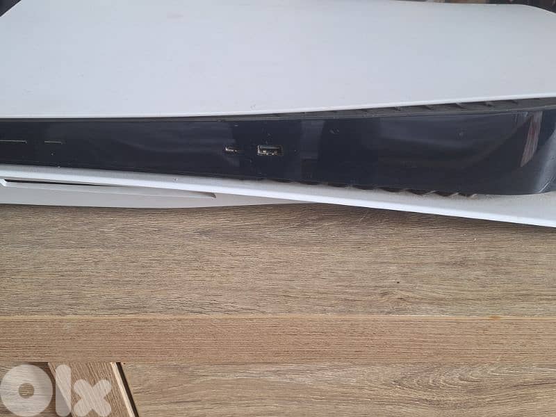 PS5 Fat Disc +  1 Controller 1