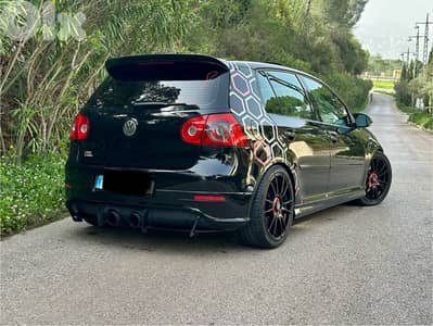 Volkswagen GTI 2007