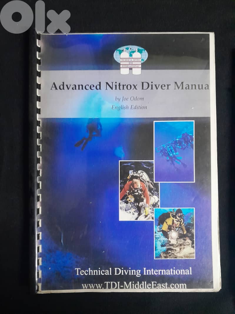 TDI Extended Range Diving and Trimix Manual 1