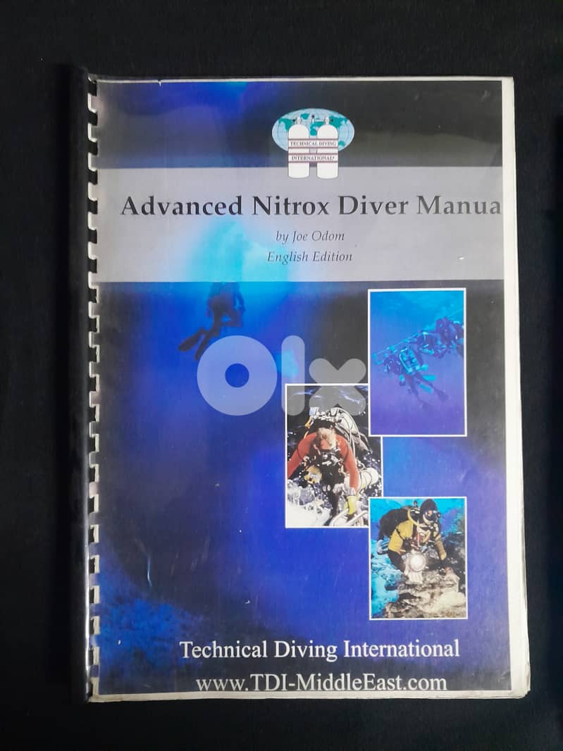 TDI Extended Range Diving and Trimix Manual 1