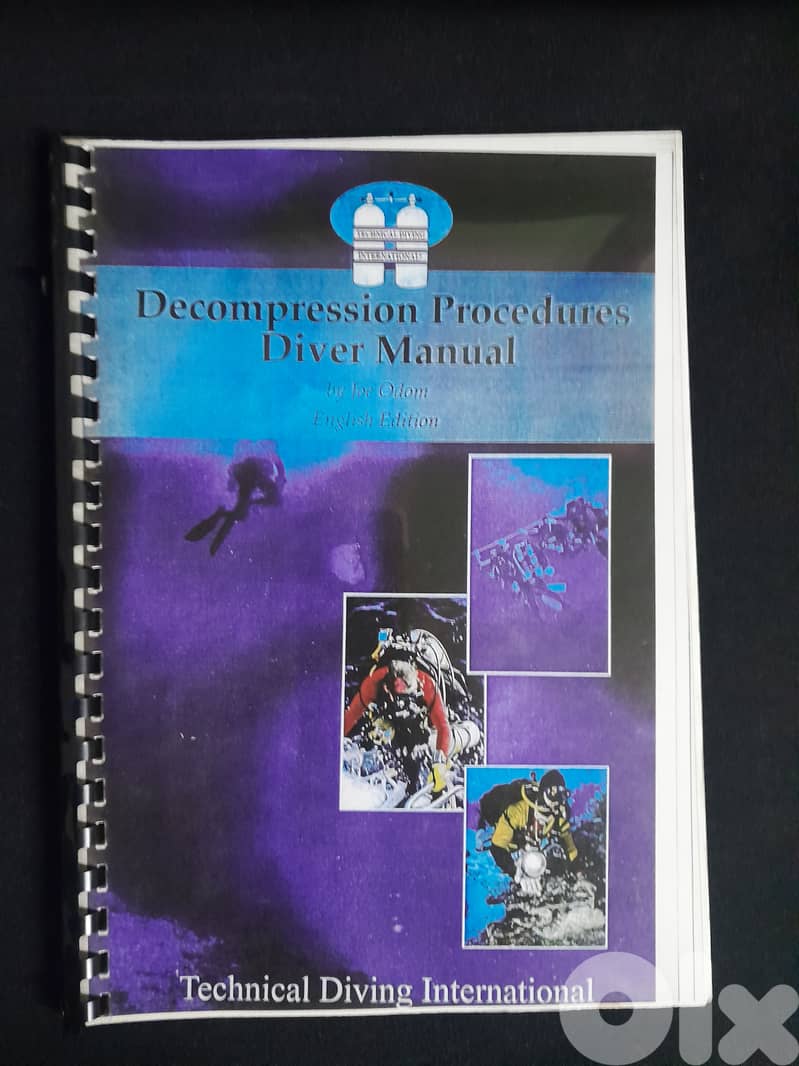 TDI Extended Range Diving and Trimix Manual 2