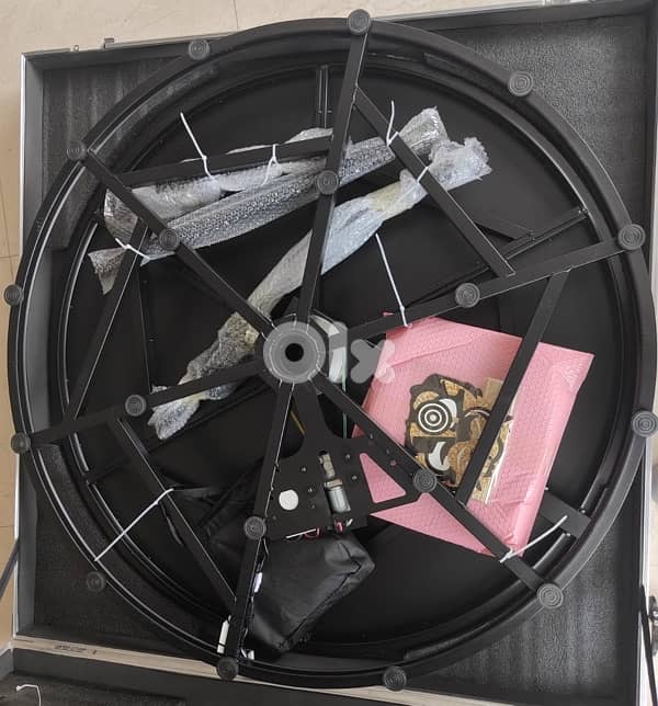 360 Spinner Photobooth 1