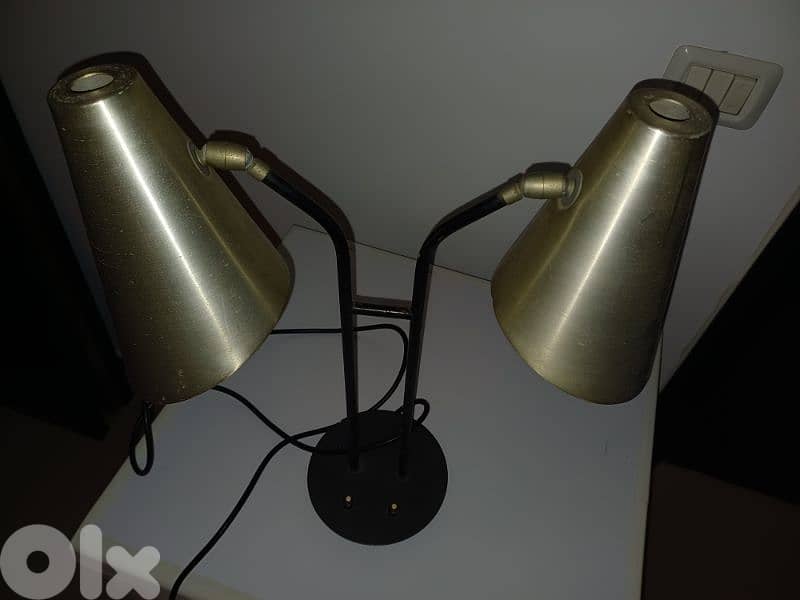 desk lamp 70s 1