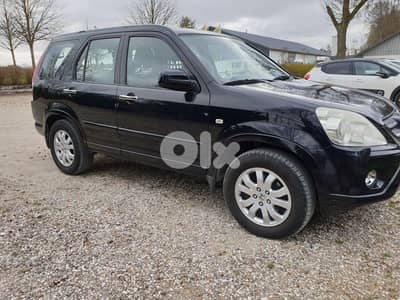 Honda CRV (READ DESCRIPTION PLEASE)