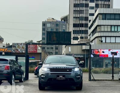 Land Rover Discovery Sport 7 Seater!! Cleancarfax!!