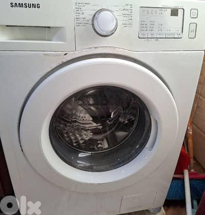 samsung waching Machine