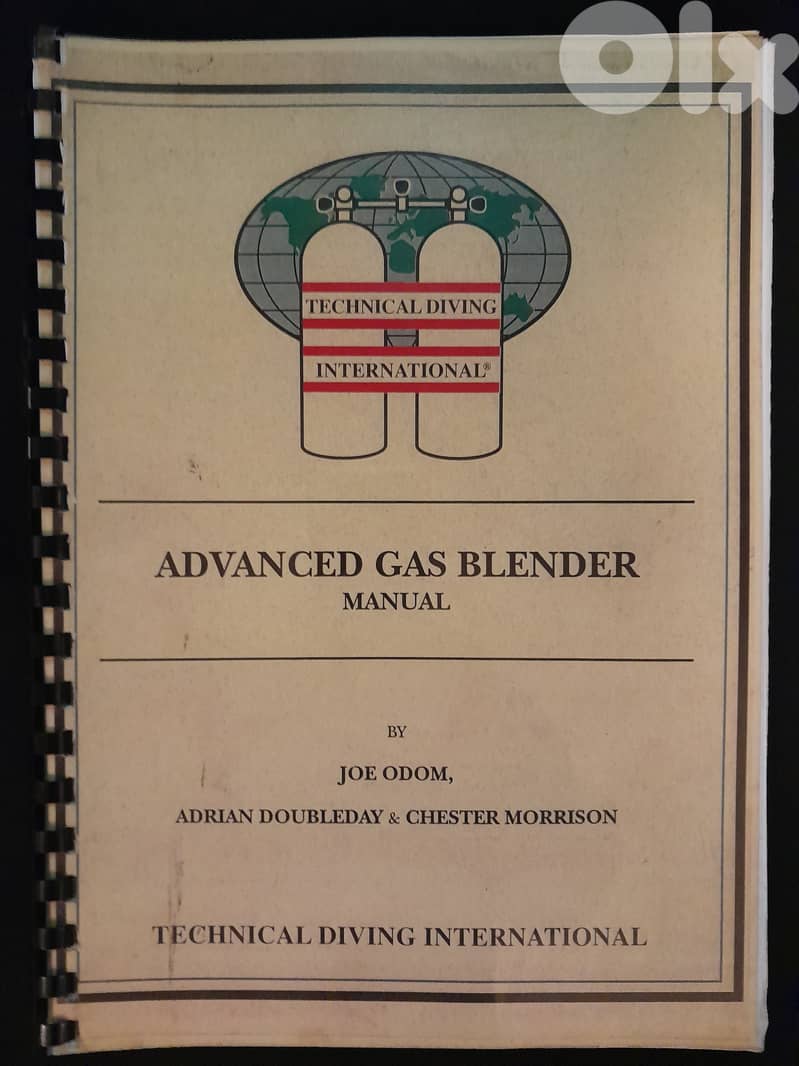 TDI  Decompression Procedures Manual 2