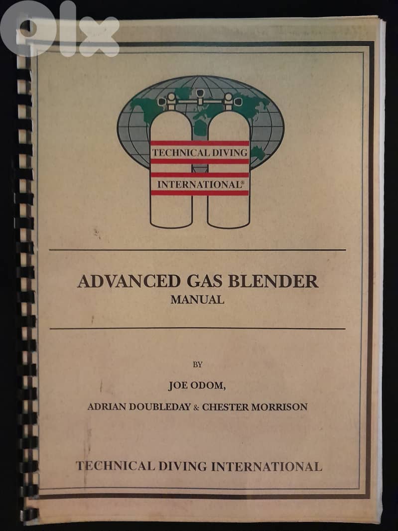 TDI Decompression Procedures Manual 2