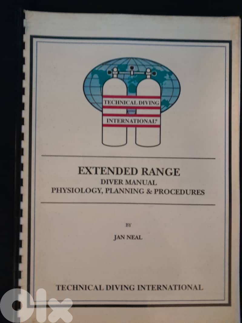 TDI Decompression Procedures Manual 4