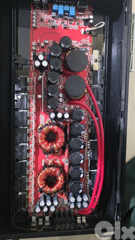 ampli power Acoustik bado teslih 2