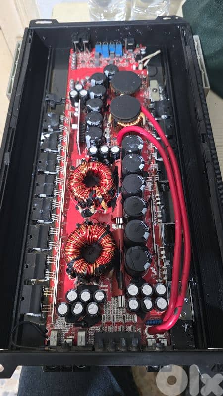 ampli power Acoustik bado teslih 3