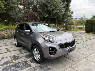 Kia Sportage 2018