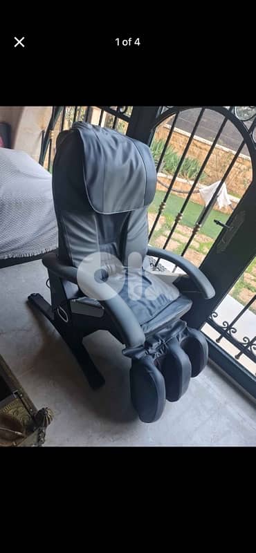 Massage Chair 1