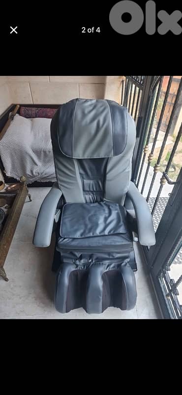 Massage Chair 2