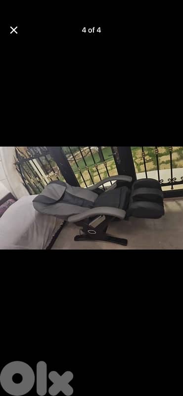 Massage Chair 3