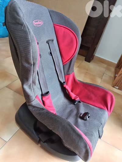 baby and toddler car seat
