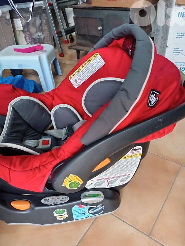 baby and toddler car seat 2