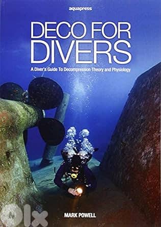 Deco For Divers By Mark Powell - eBook
