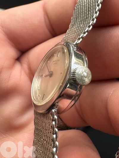 faver leuba geneve vintage manual swiss 150$