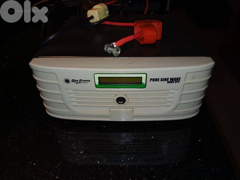 sine wave home ups 1