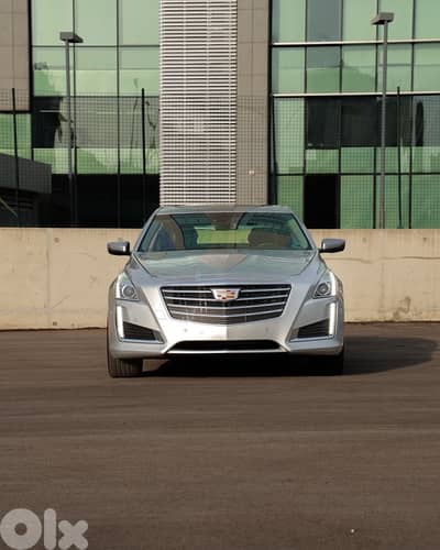 Cadillac CTS 2019
