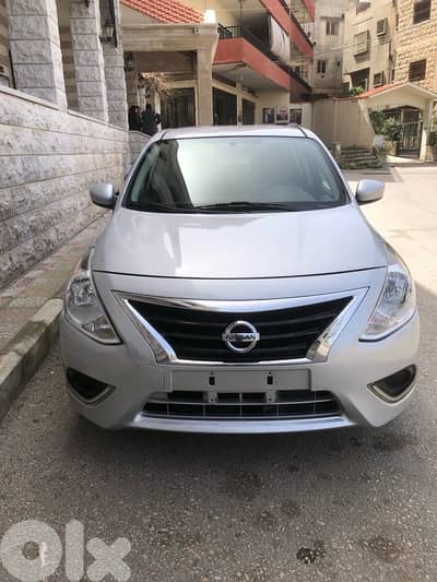 نيسان صني 2017