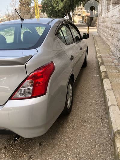 نيسان صني 2017