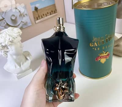 100% Authentic Jean Paul Gaultier Ultra Male - 125ml