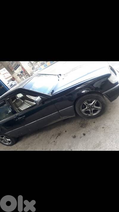 مرسيدس بنز  200 سريس 1987