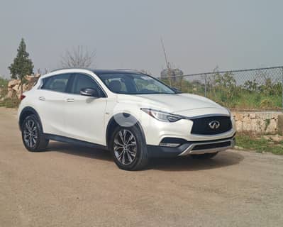 Infiniti Qx series 2017 QX30