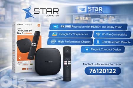 TV BOX 3RD GEN ORIGINAL