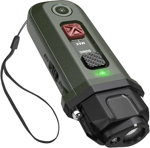 ULTRASONIC DOG TRAINER 1