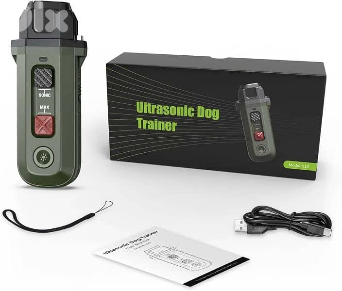 ULTRASONIC DOG TRAINER 5