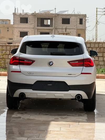 BMW X2 2018