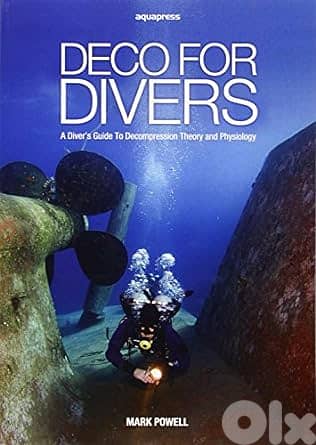 Deco For Divers By Mark Powell - eBook