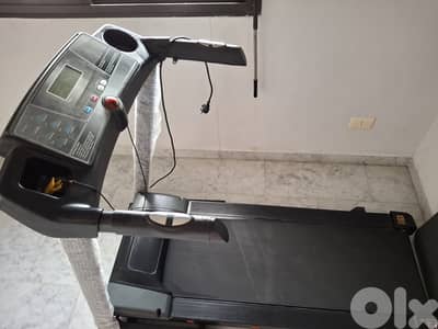 Used like new treadmill