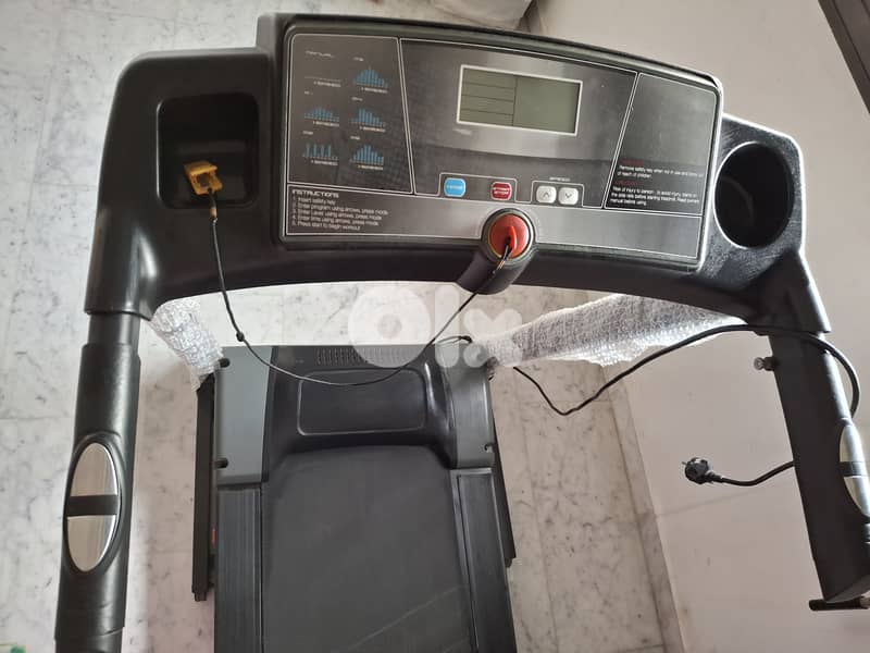 Used like new treadmill 2