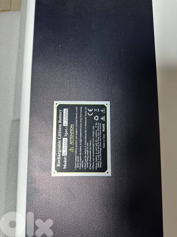 Lithium Batterie 48V 200Ah 6000 cycles 2