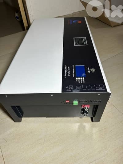 Lithium Batterie 48V 200Ah 6000 cycles