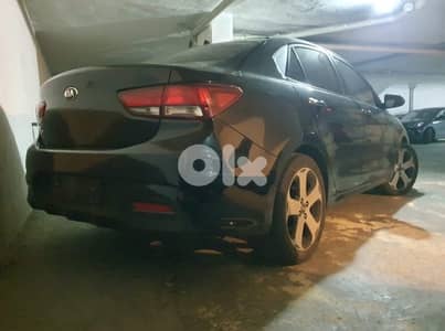 Kia Rio 2018