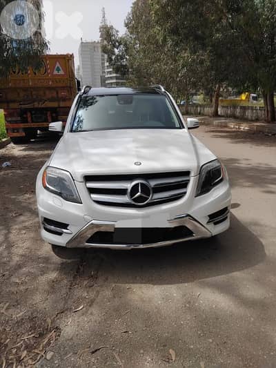 Mercedes-Benz GLK-Class 2013