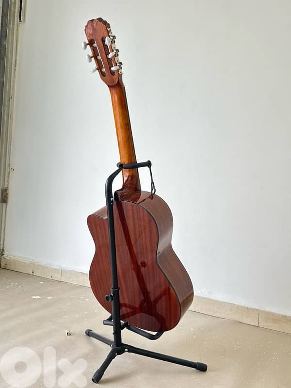 admira spanish guitar classic 1
